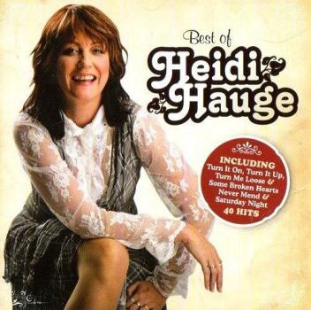 Heidi Hauge - Best of - RAR - 40 Songs - 2 CD Norwegen Norway